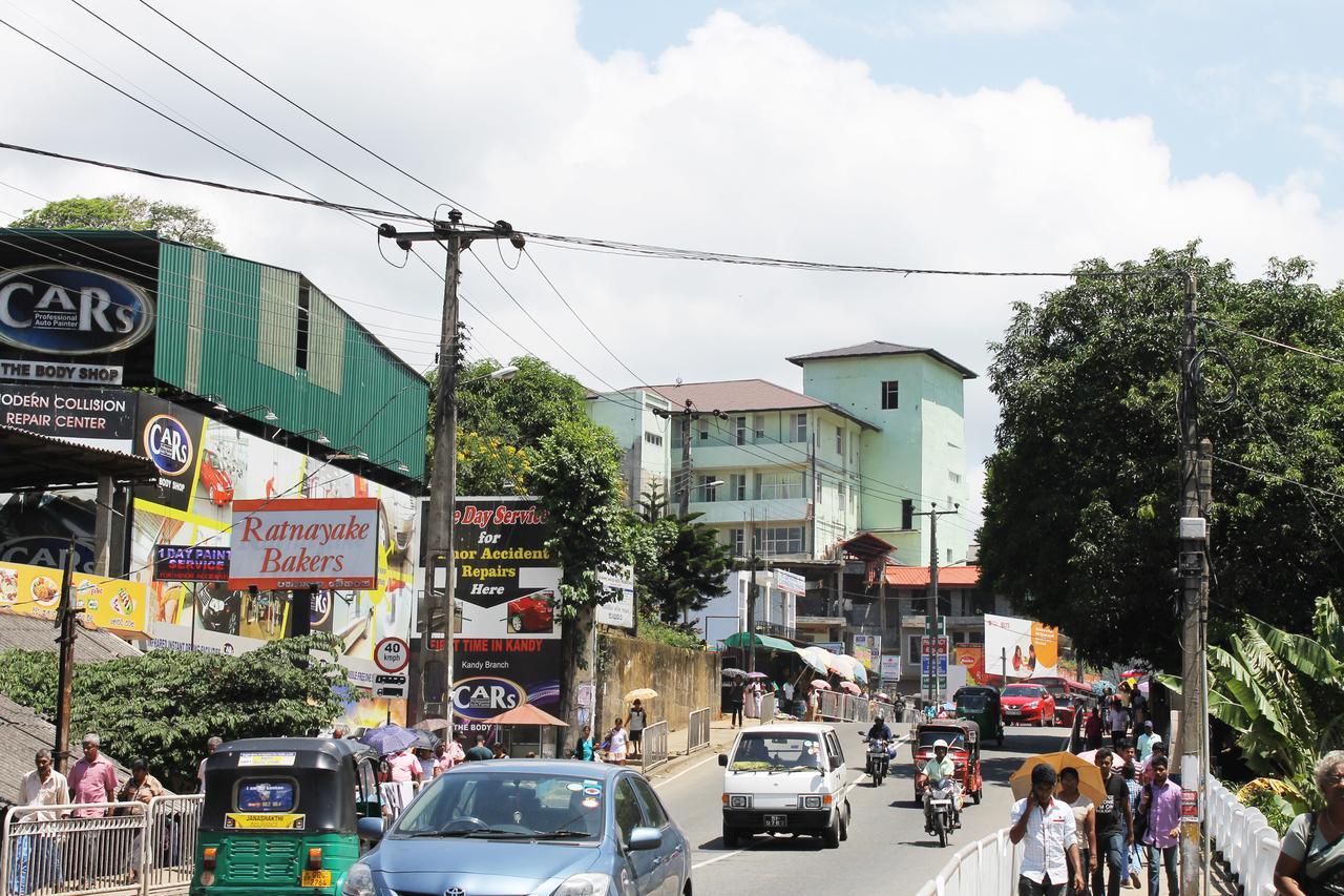 Kandy City House Bagian luar foto